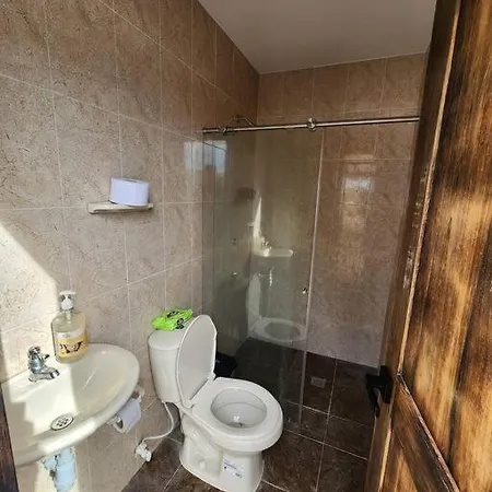 Сasa de vacaciones Cabana Con Piscina Cerca Al Mar *